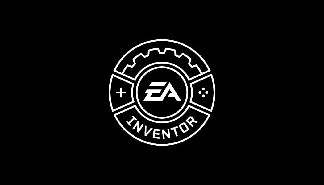 The EA Inventor badge